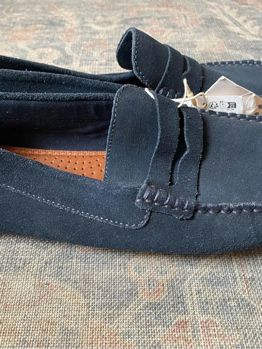 Zara Kids Navy size EU 36 / US 4